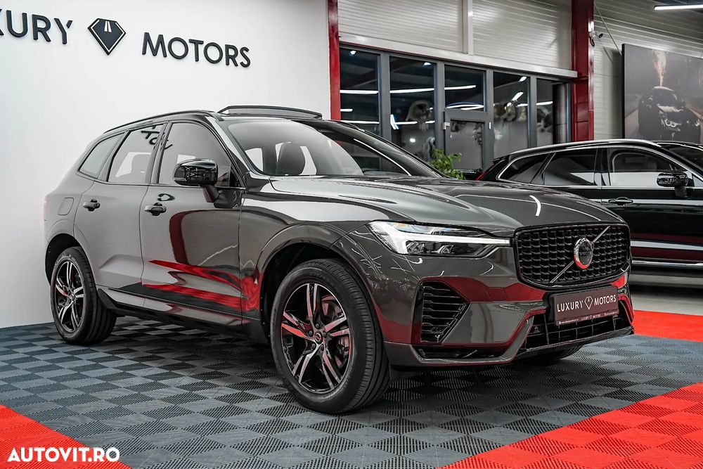 Volvo XC 60 Recharge T6 Twin Engine eAWD R-Design Expression - 13