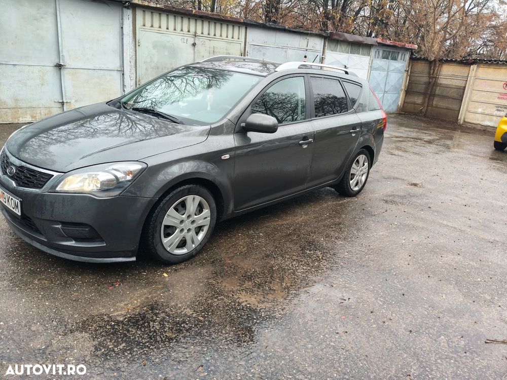 Kia Ceed 1.6 CRDi SW ISG Spirit - 7