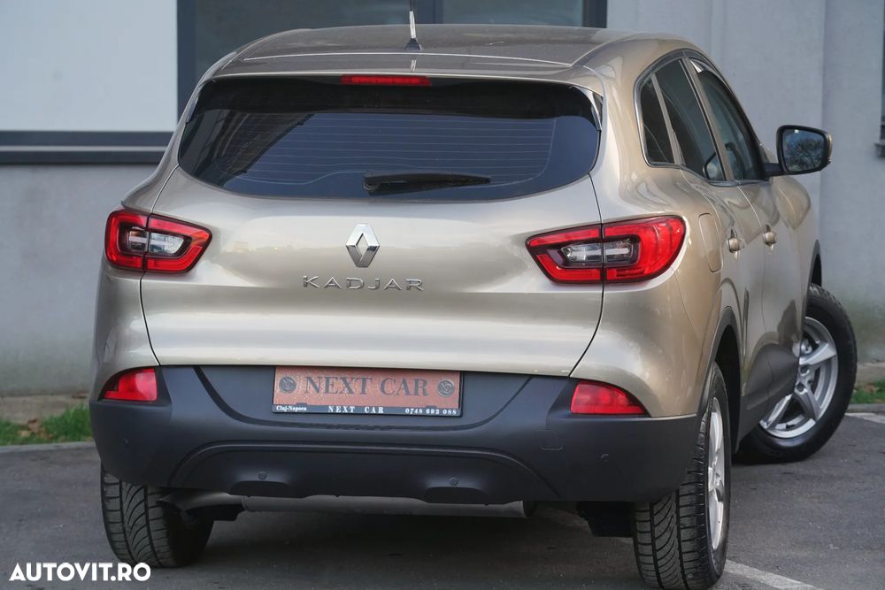 Renault Kadjar Energy TCe 130 Experience - 4