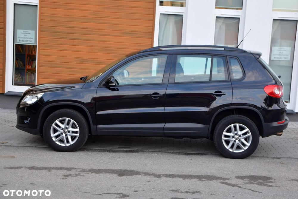 Volkswagen Tiguan 1.4 TSI Sport&Style - 7