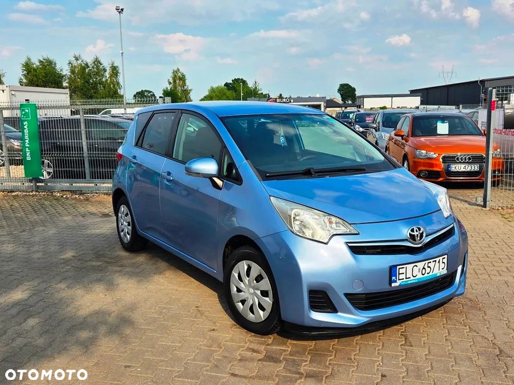 Toyota Verso S 1.33 Premium - 3