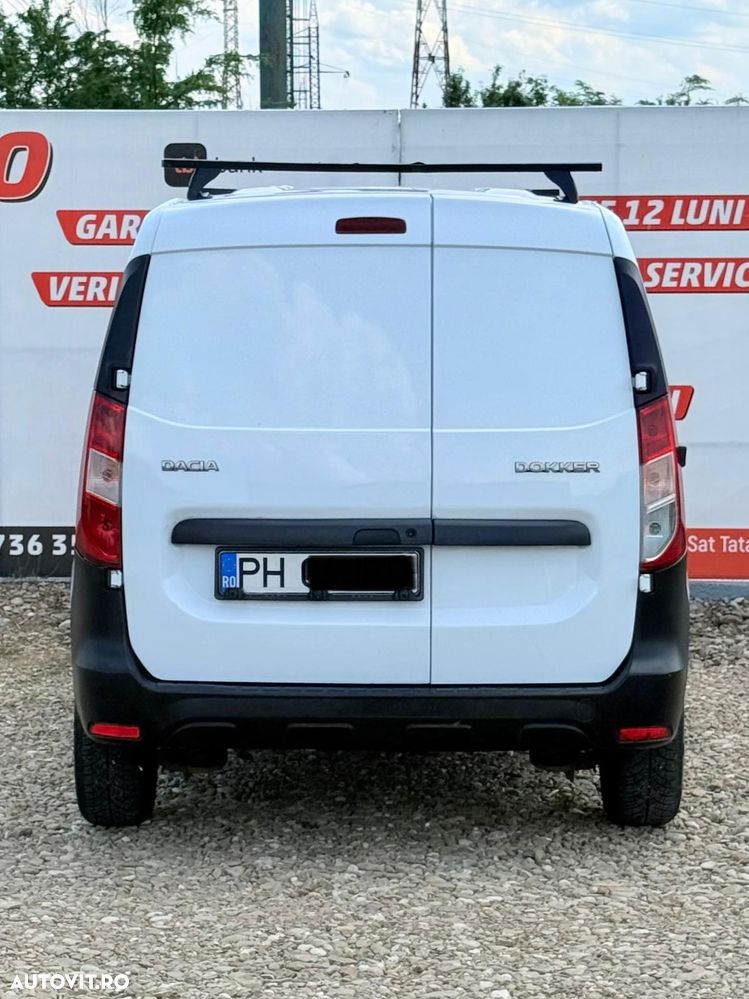 Dacia Dokker - 5