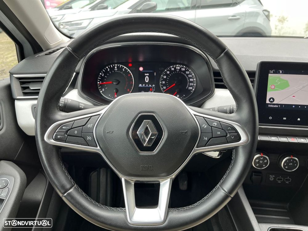 Renault Clio 1.0 TCe Limited - 6