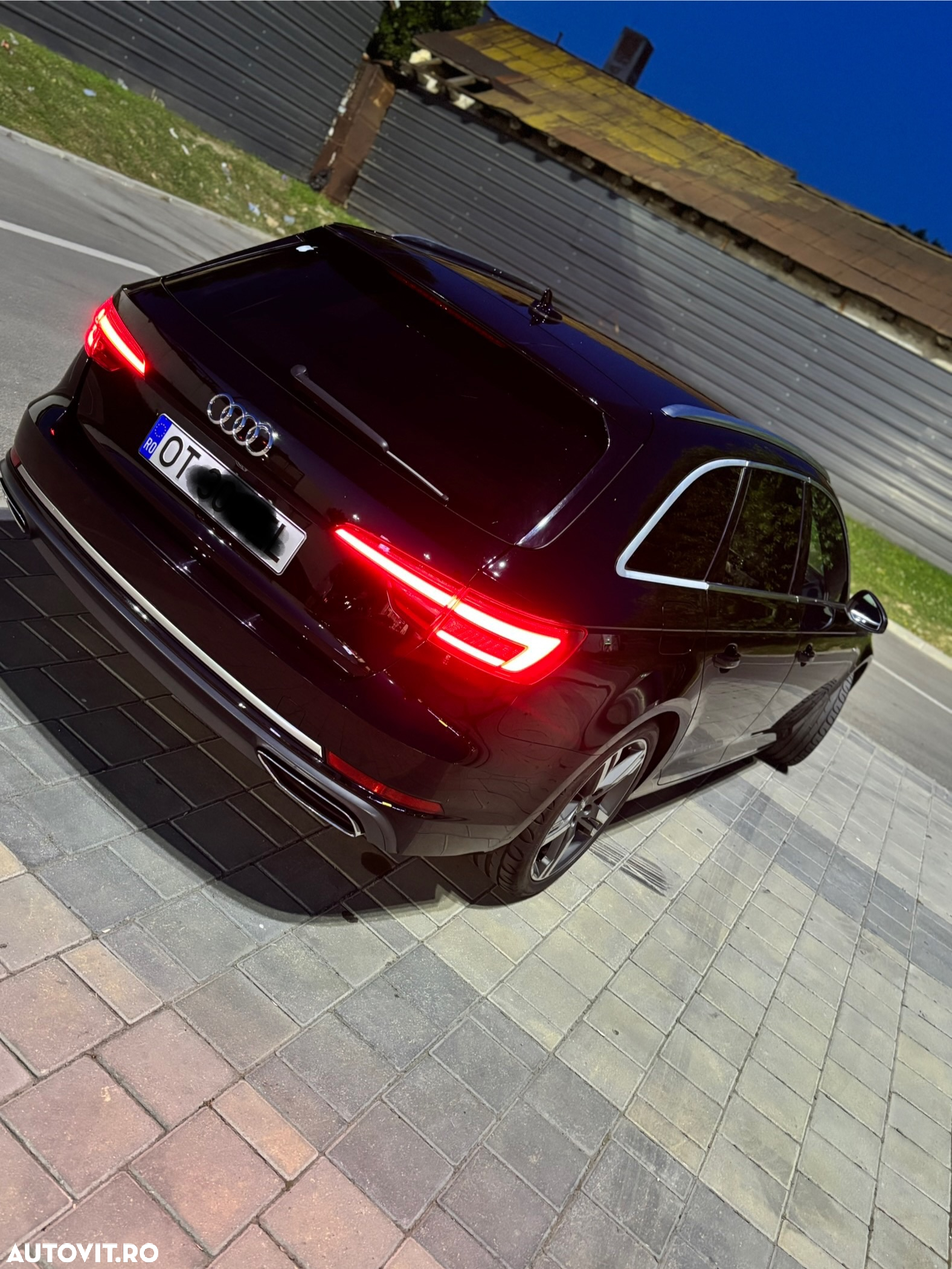 Audi A4 Avant 2.0 TDI S tronic - 17