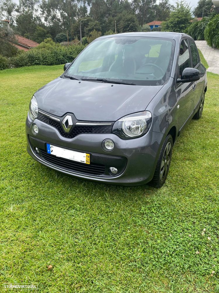 Renault Twingo 1.0 SCe Limited - 1