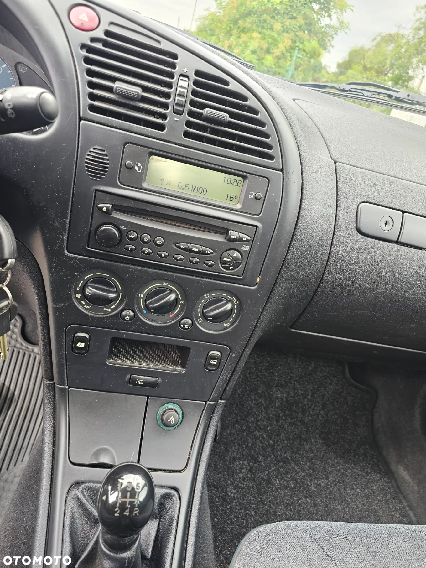 Citroën Xsara - 13