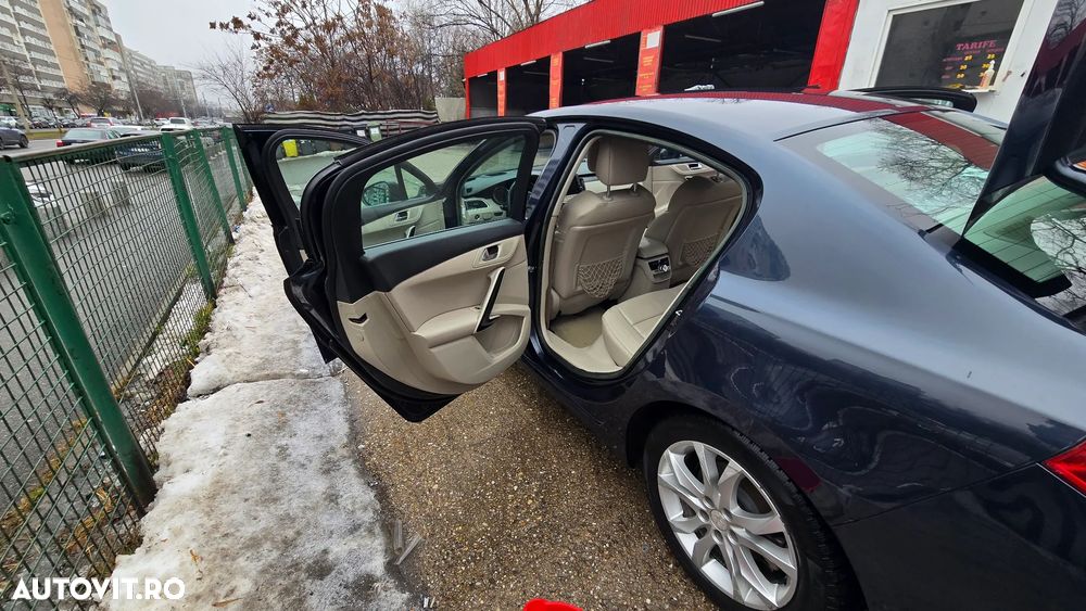 Peugeot 508 Hybrid 2.0 HDI 163cp + 37cp electric Allure - 20