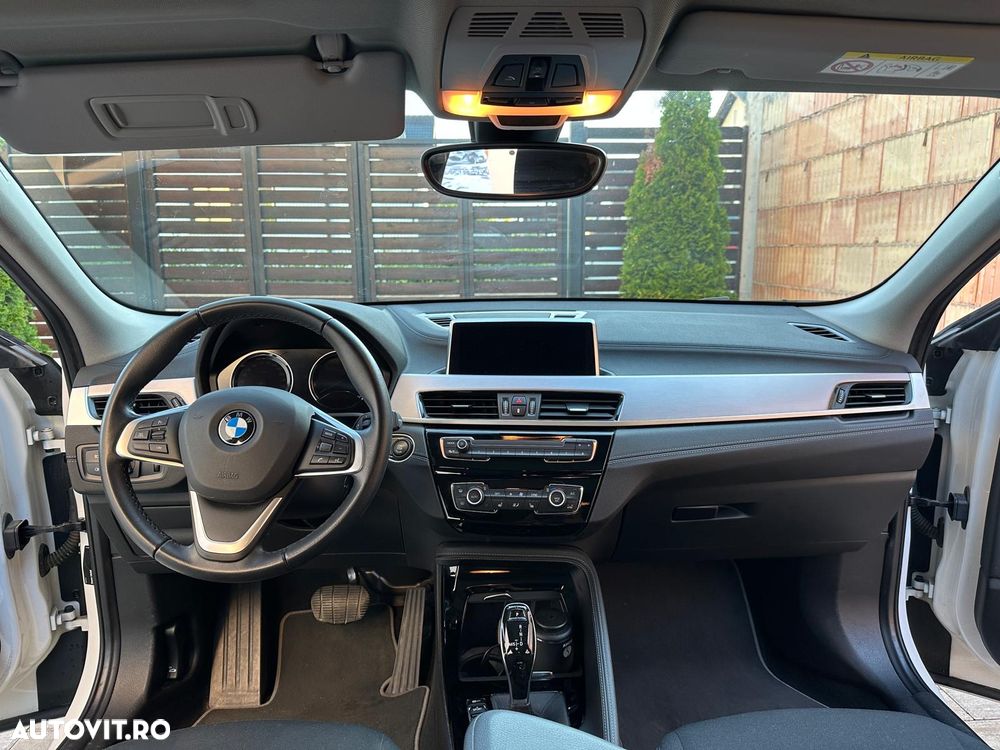 BMW X2 sDrive18i Aut. Advantage - 6