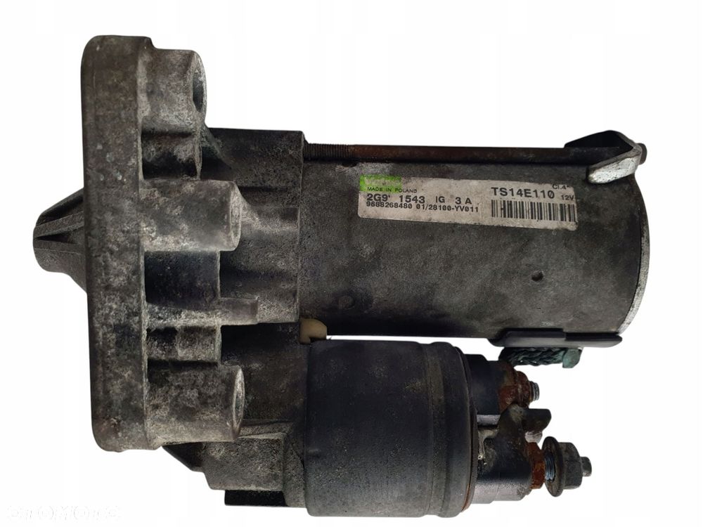 ROZRUSZNIK Citroen Berlingo Peugeot Partner 1.6 HDI TS14E110 9688268480 - 3