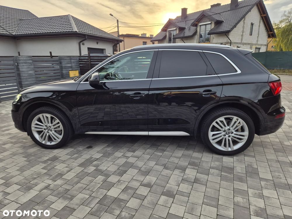 Audi Q5 2.0 TFSI Quattro S tronic sport - 6