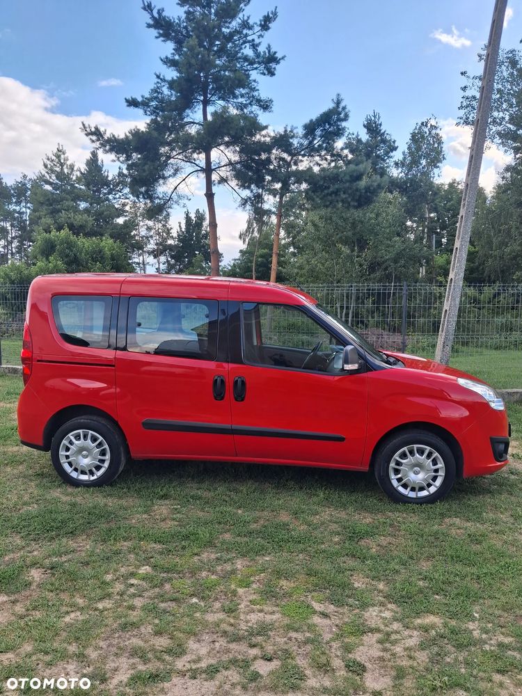 Opel Combo 1.4 T Enjoy Eu6 - 2