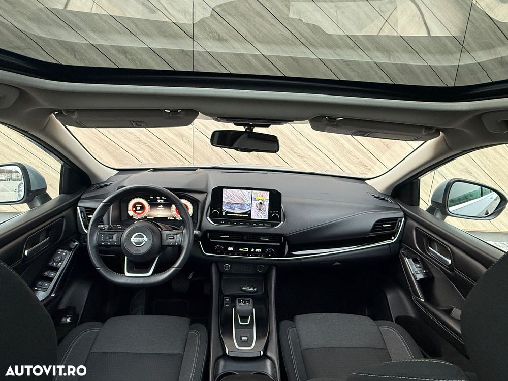 Nissan Qashqai 1.3 DIG-T MHEV Xtronic Tekna - 34
