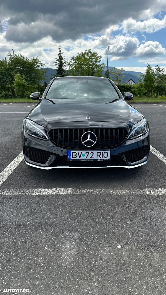 Mercedes-Benz C 350 e T-Modell Aut - 10