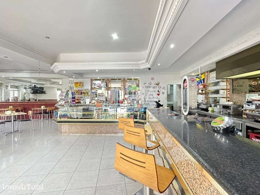 Trespasse – Pastelaria Avenida, Salreu - Grande imagem: 3/21