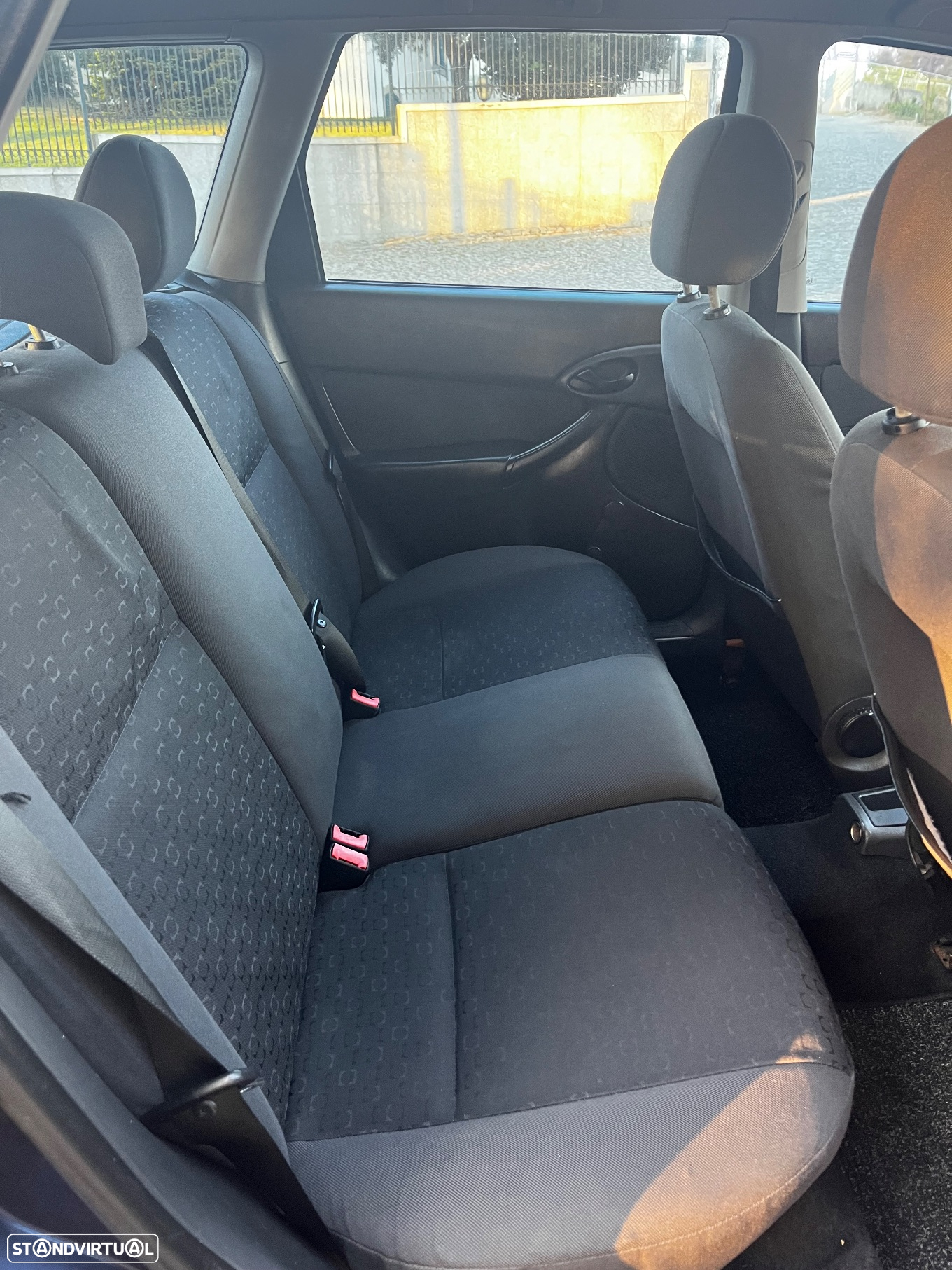 Ford Focus 1.4 Comfort - 10
