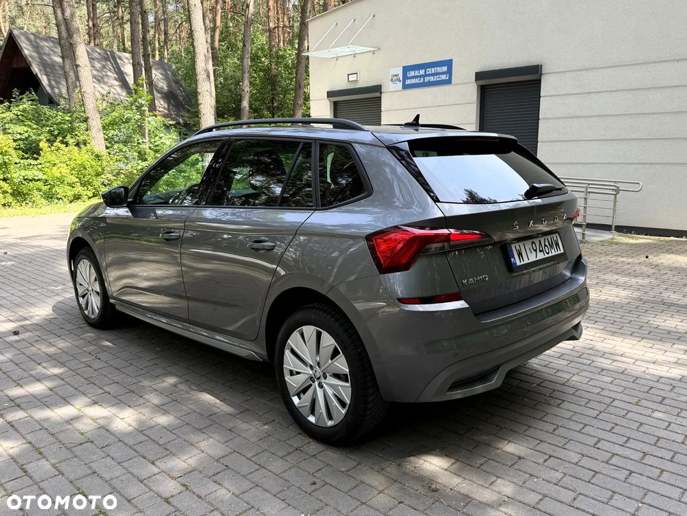 Skoda Kamiq 1.5 TSI Style DSG - 7