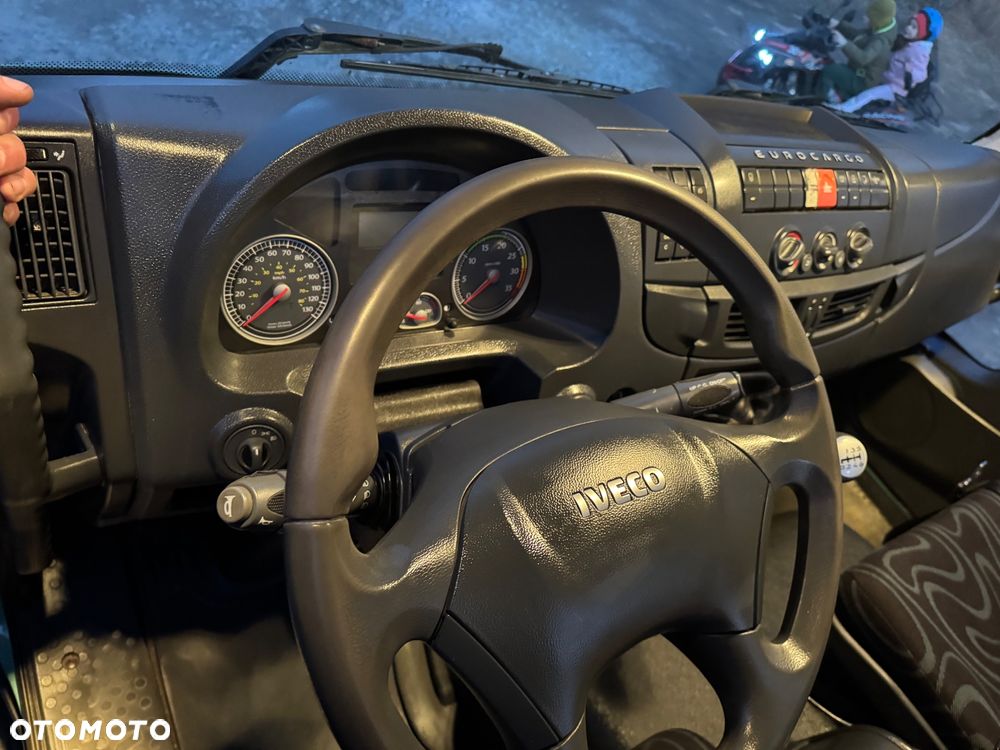 Iveco Eurocargo 75E18 - 12