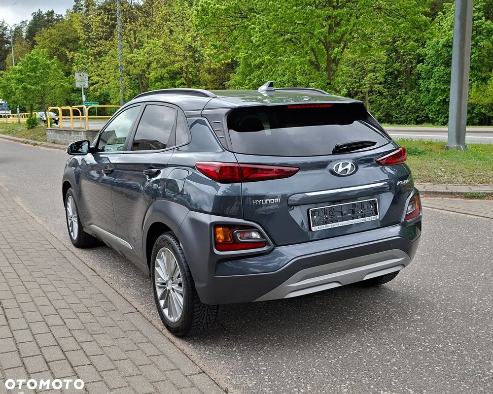 Hyundai Kona - 5