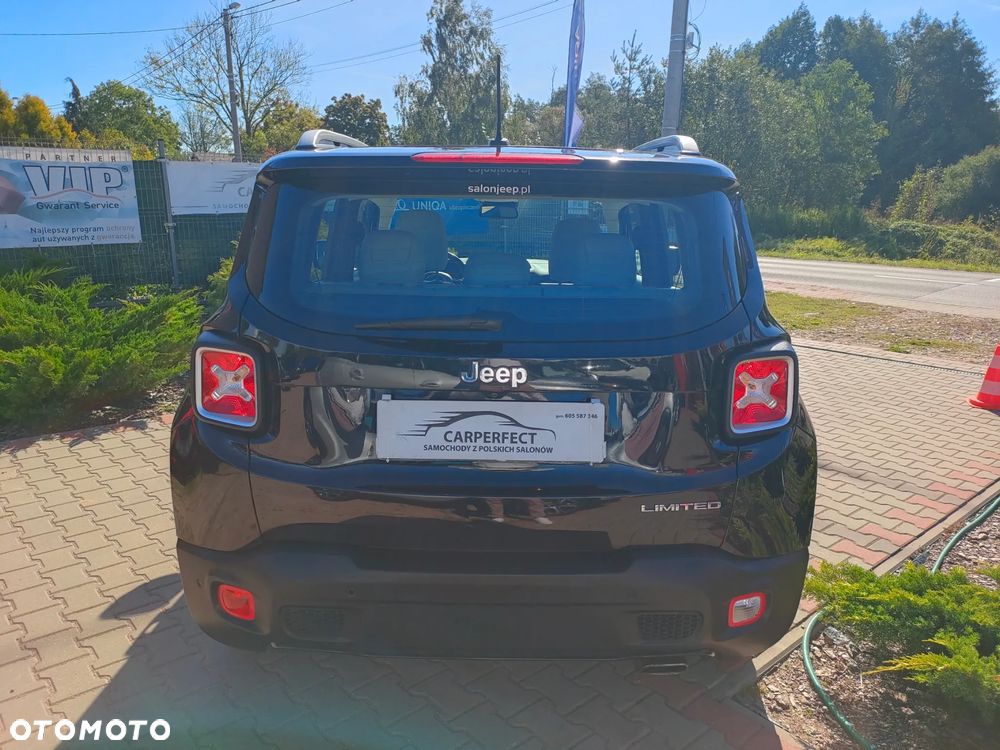 Jeep Renegade 1.4 MultiAir Longitude FWD S&S - 7