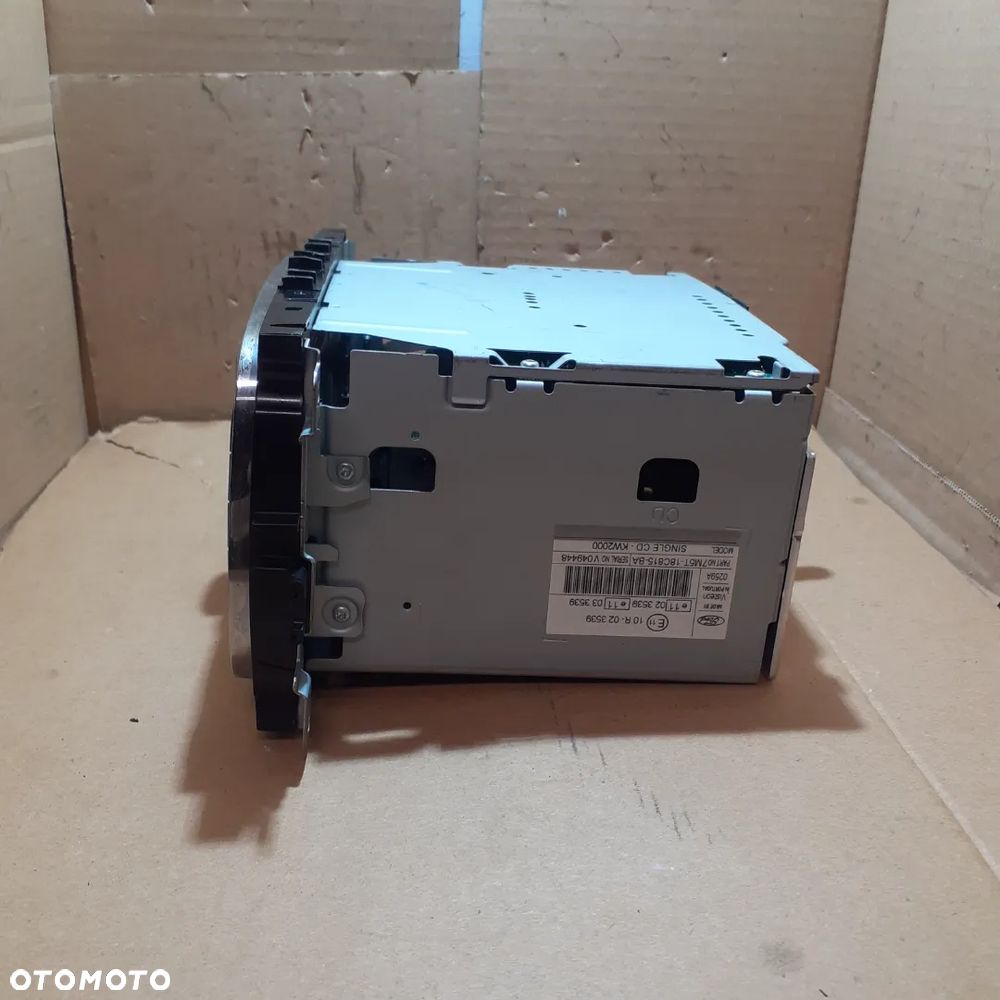 FOCUS MK2 04-08 RADIO CD 7M5T18C815BA 6000CD - 8