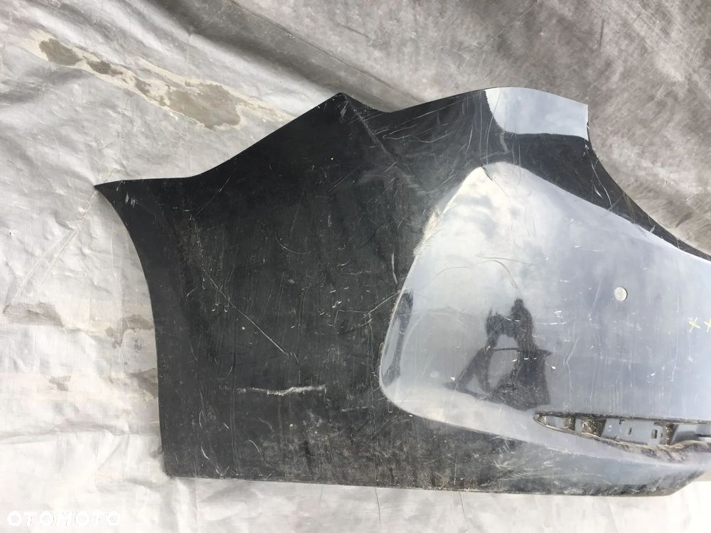 TOYOTA AVENSIS T27 II LIFT T29 SEDAN 2015- ZDERZAK TYLNY TYŁ - 2