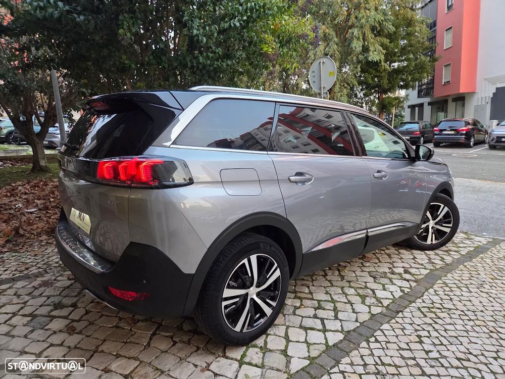 Peugeot 5008 PureTech 130 EAT8 Stop & Start GT - 3