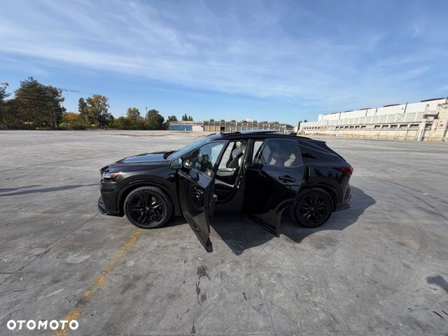 Lexus RX - 7