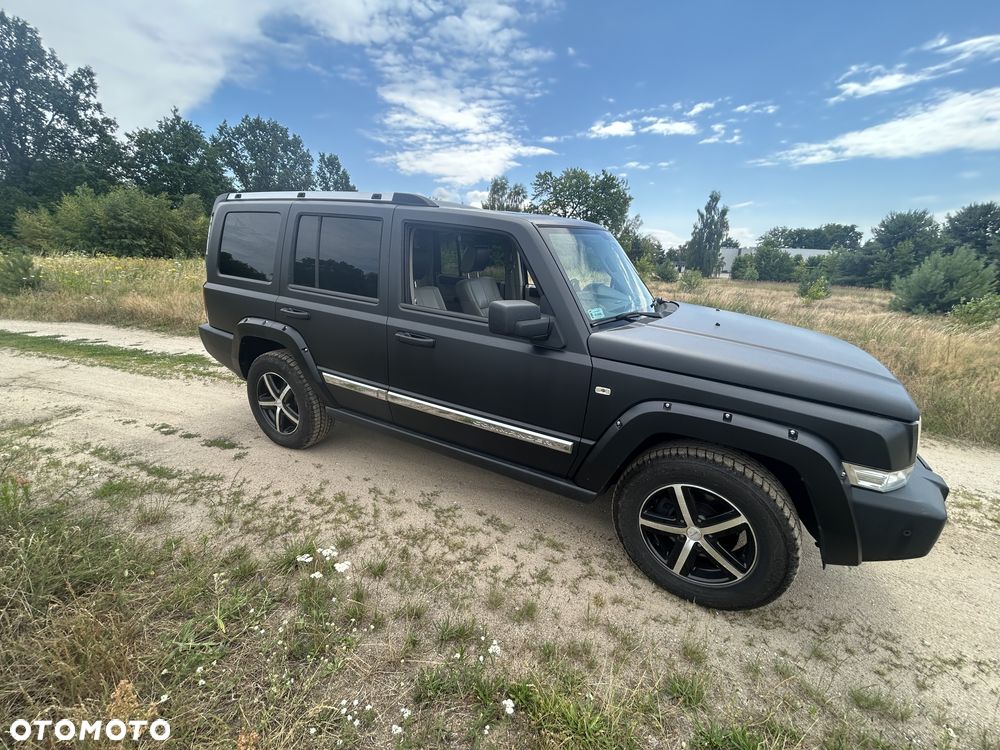 Jeep Commander 3.0 CRD Limited - 5