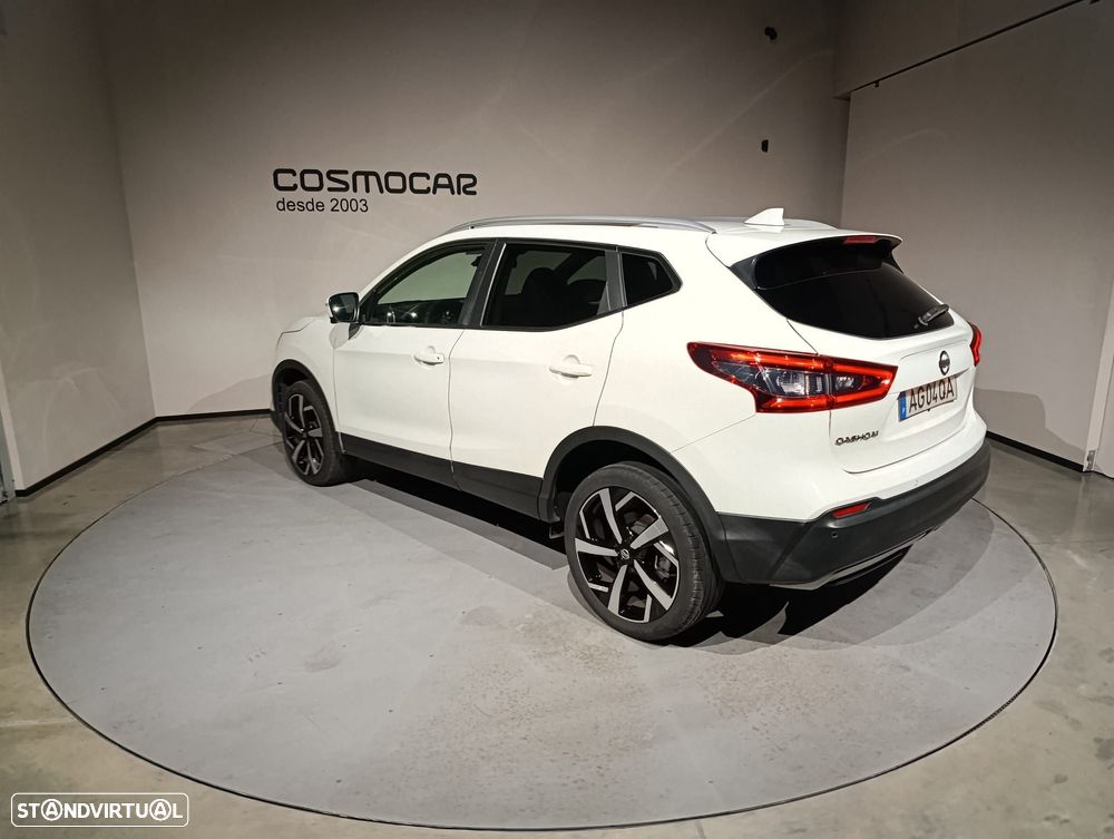Nissan Qashqai 1.3 DIG-T Tekna+ - 5