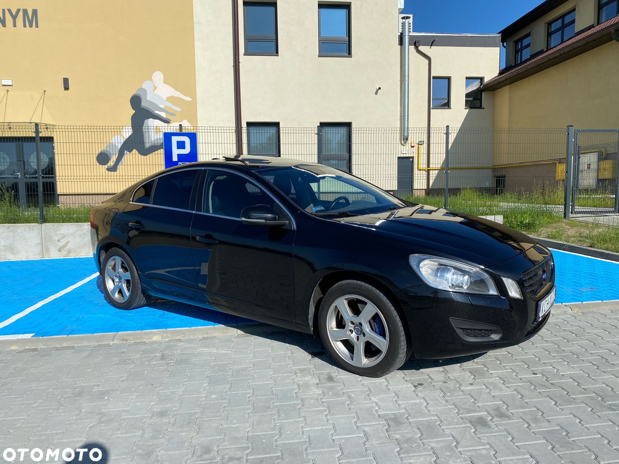 Volvo S60 D5 - 12
