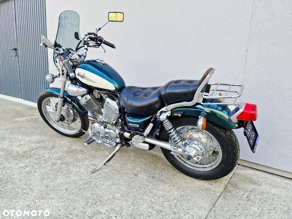 Yamaha Virago - 29
