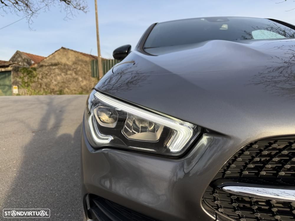 Mercedes-Benz CLA 200 d AMG Line Aut. - 13