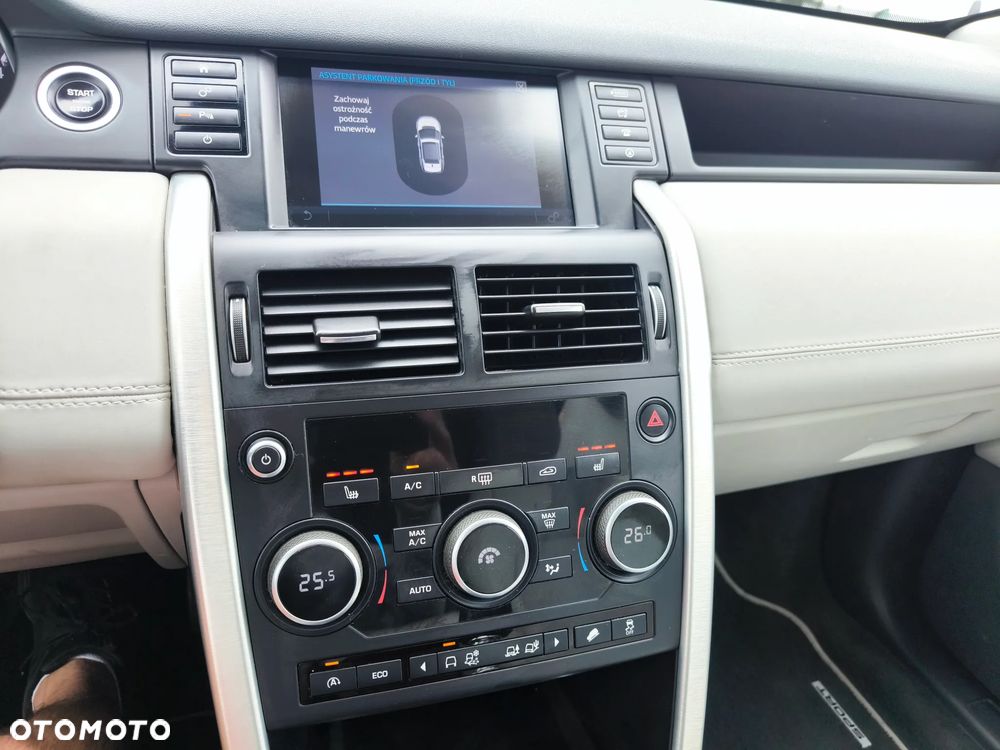 Land Rover Discovery Sport TD4 SE - 21