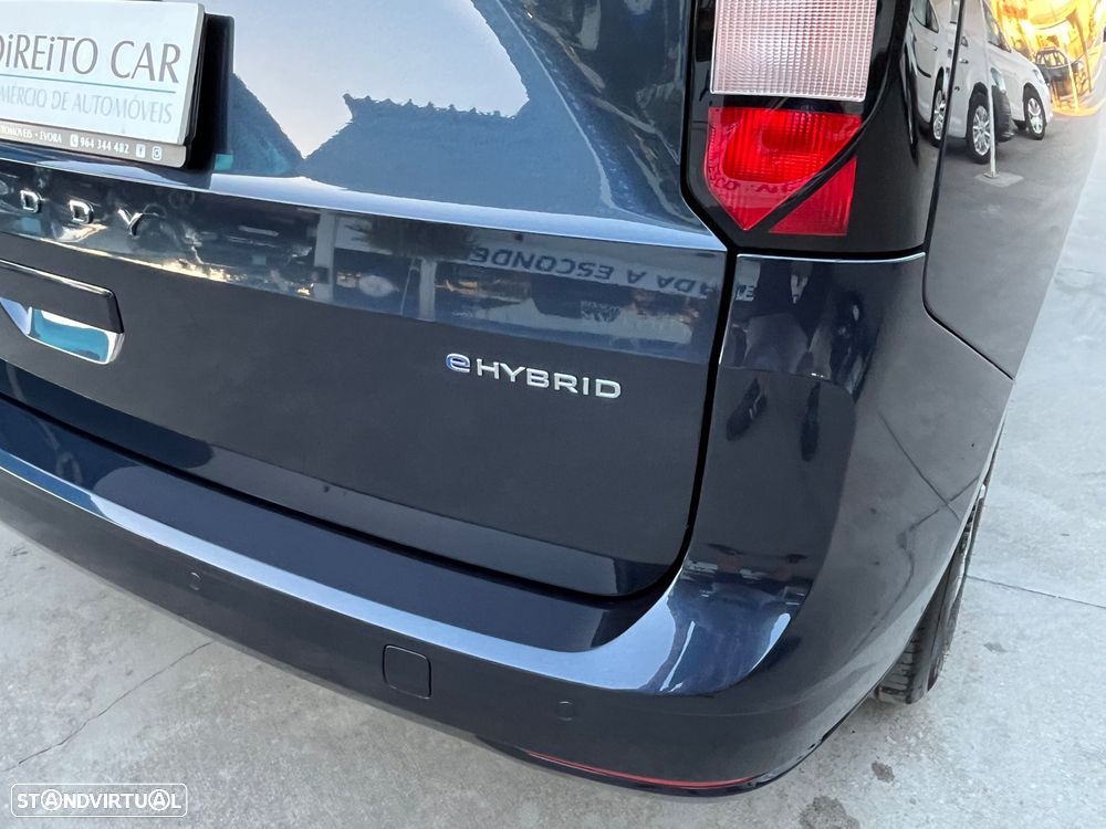 VW Caddy 1.5 TSI eHybrid Life DSG - 12