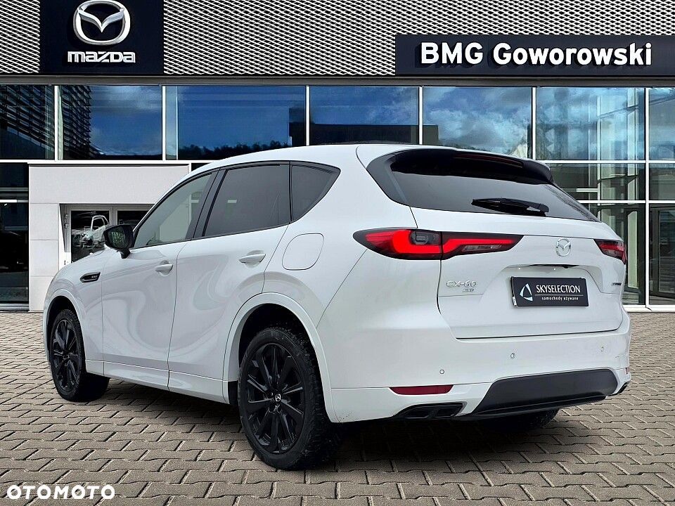Mazda CX-60 - 4