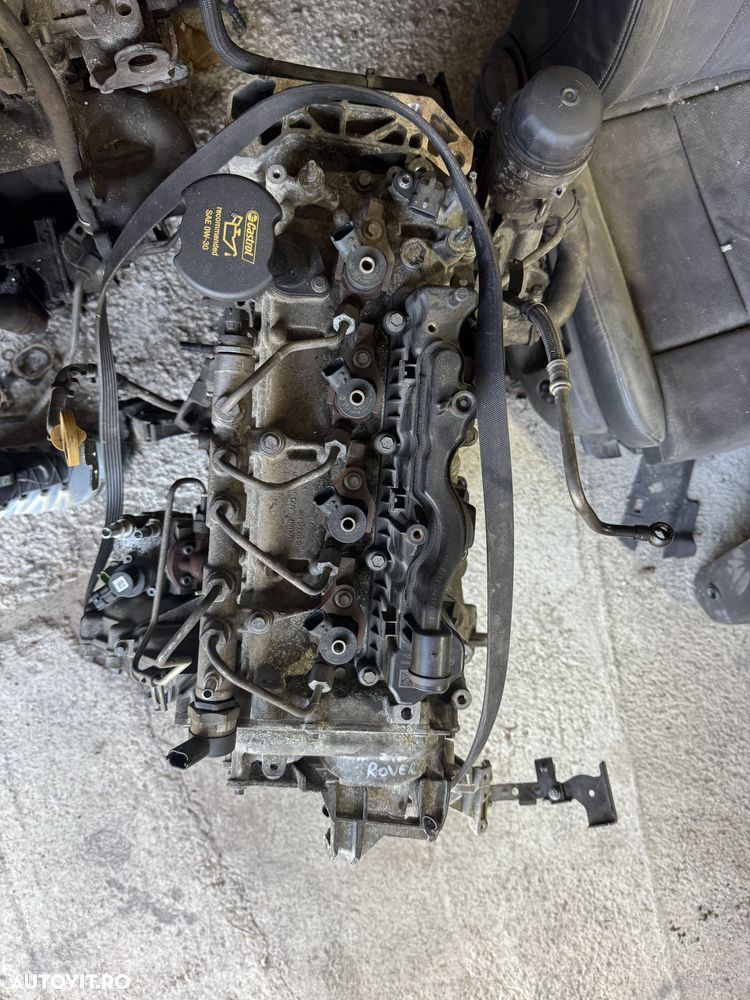 Motor Range Rover Evogue 2.0 diesel an 2017 cod 204DTD - 1