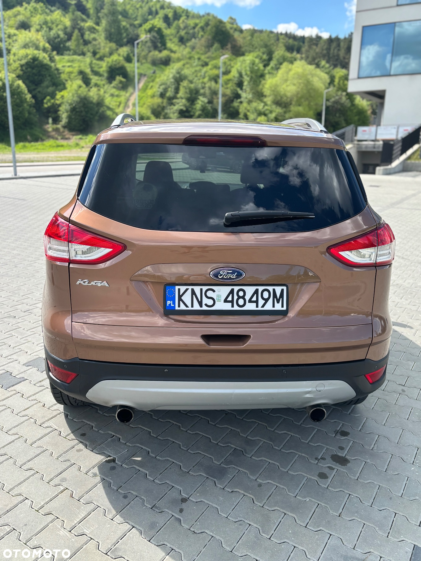 Ford Kuga 2.0 TDCi 4WD Titanium - 5