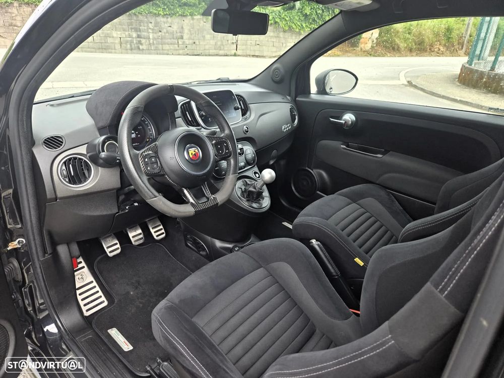 Abarth 595 Competizione - 13