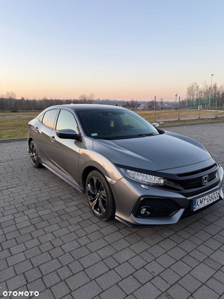 Honda Civic 1.5 T Sport Plus (Navi) - 5