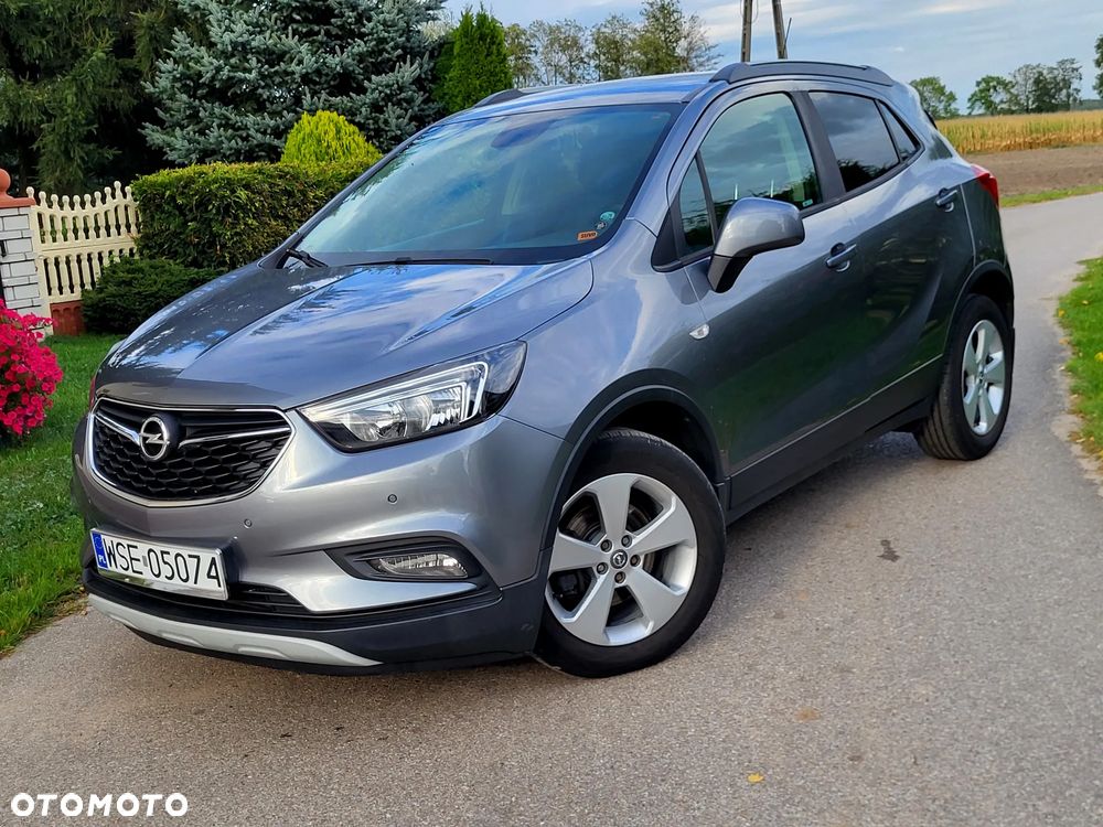 Opel Mokka 1.6 CDTI Cosmo S&S - 1