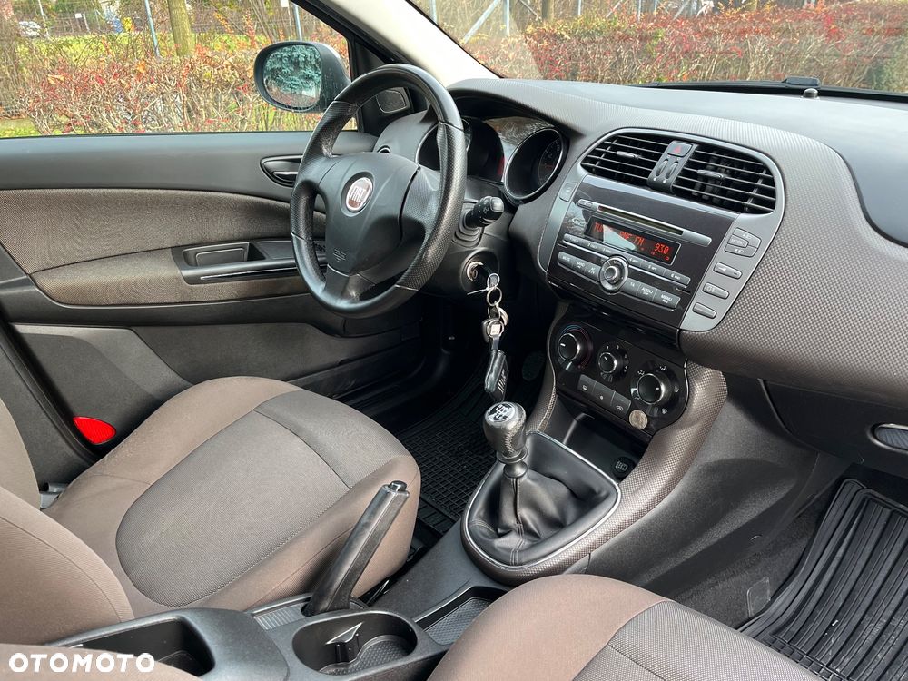 Fiat Bravo 1.4 T-JET 16V Lounge - 6