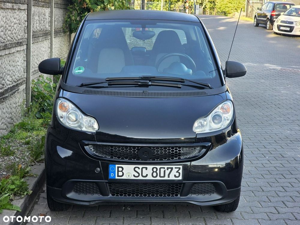 Smart Fortwo softouch pure micro hybrid drive - 2