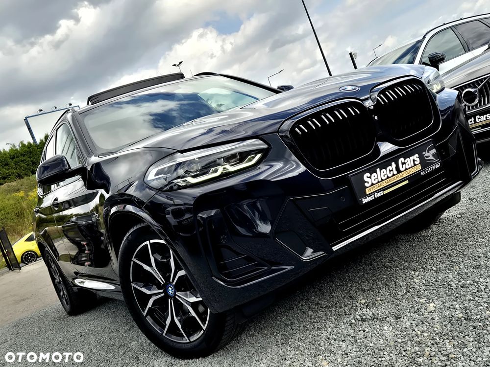 BMW X3 xDrive30e M Sport Edition - 4