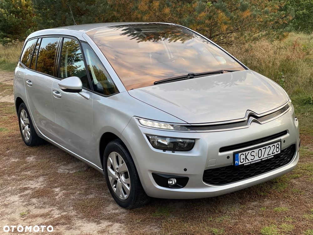 Citroën C4 Grand Picasso e-HDi 115 ETG6 Seduction - 1