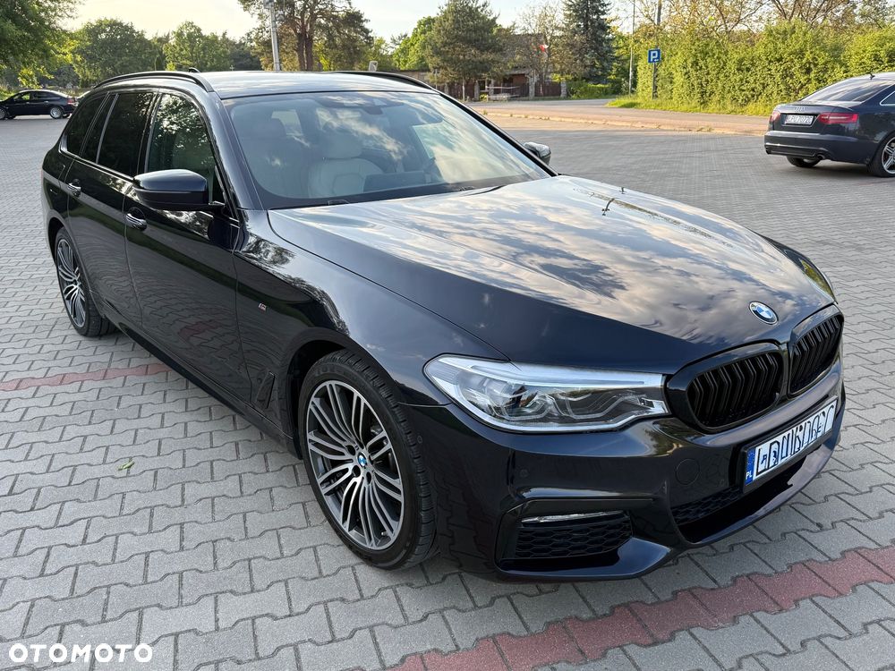 BMW Seria 5 520d M Sport Edition - 5