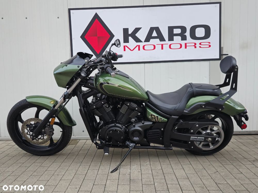 Yamaha XVS - 8