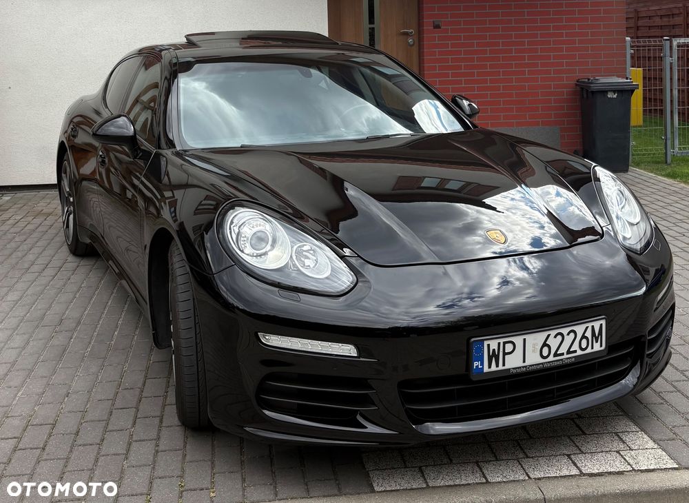 Porsche Panamera PDK - 14