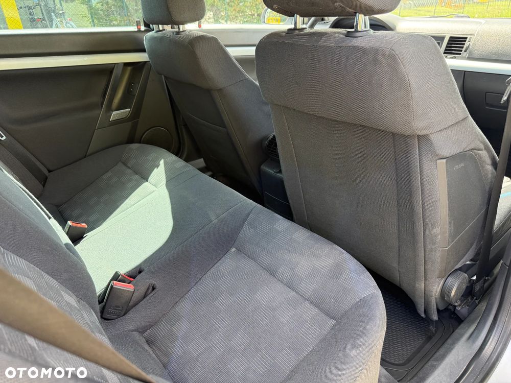 Opel Vectra - 10