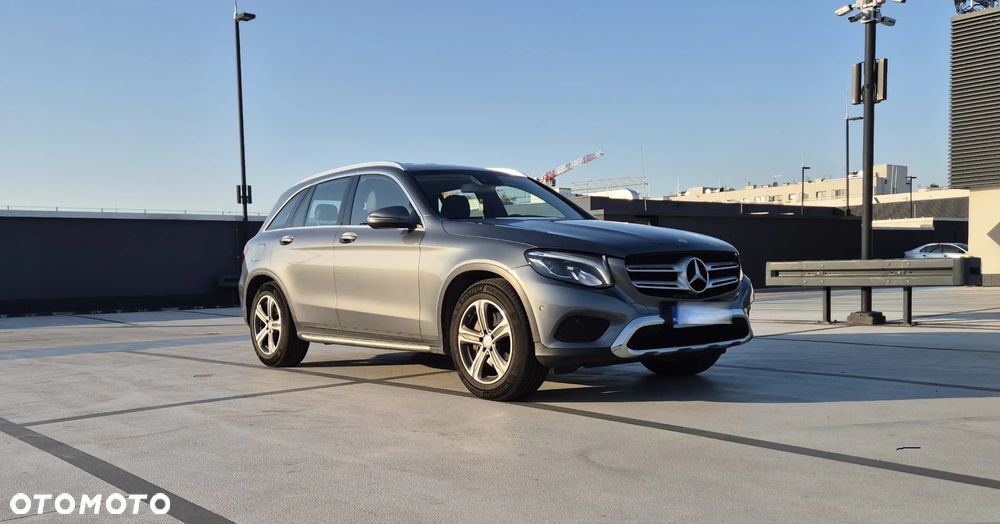 Mercedes-Benz GLC 220 d 4-Matic - 1