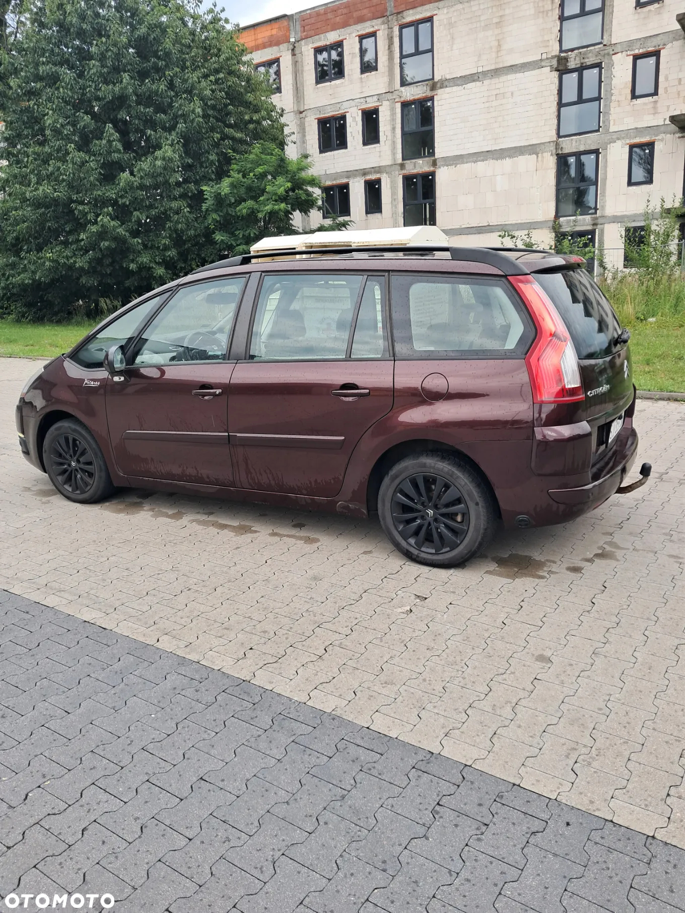 Citroën C4 Picasso 2.0 16V 7-Sitzer Exclusive - 3